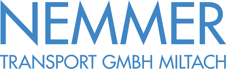 Nemmer Transport GmbH in Miltach - Logo
